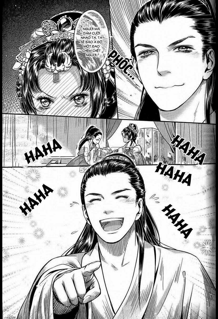 Đông Cung Chapter 6 trang 10