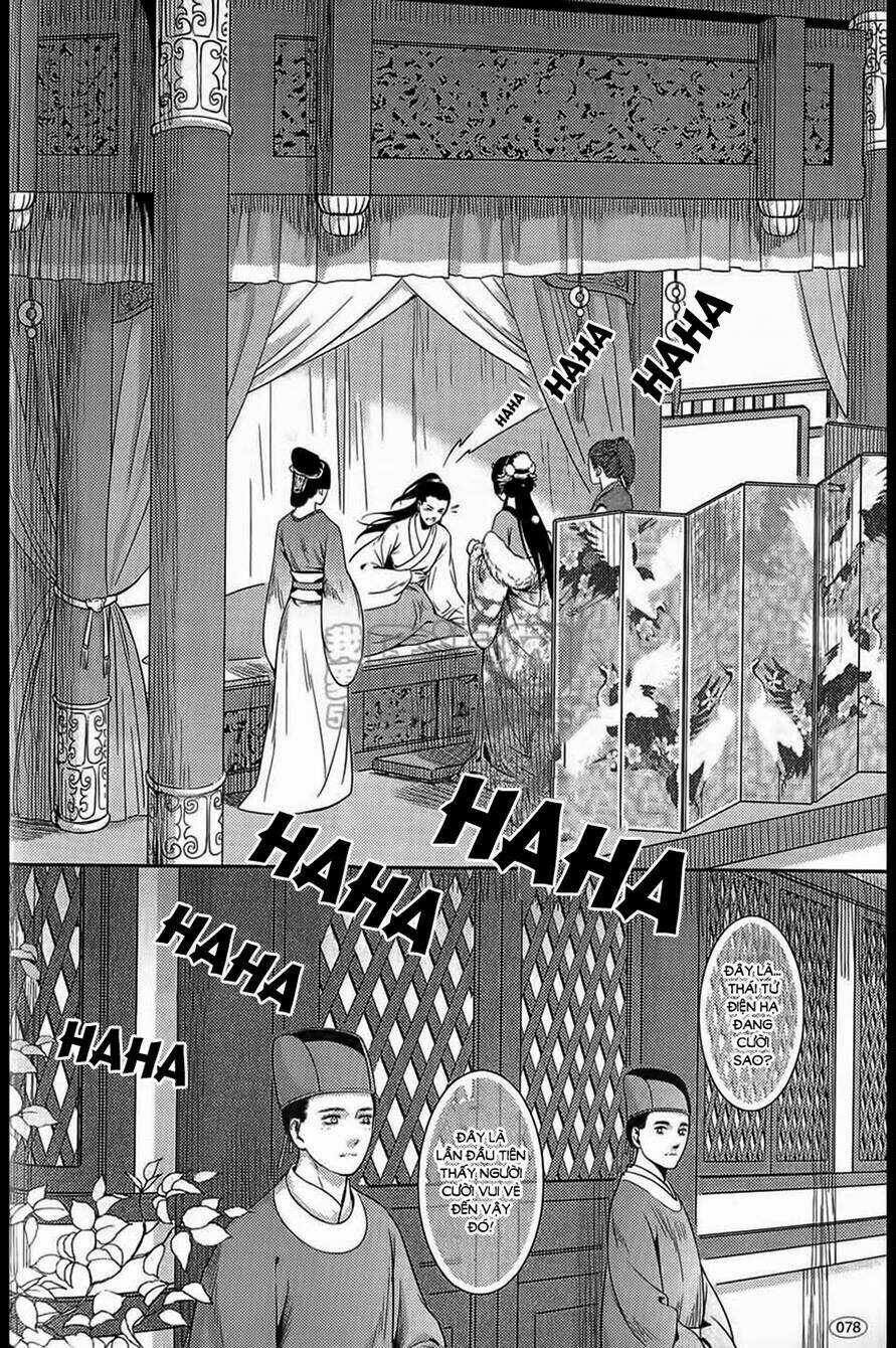 Đông Cung Chapter 6 trang 11