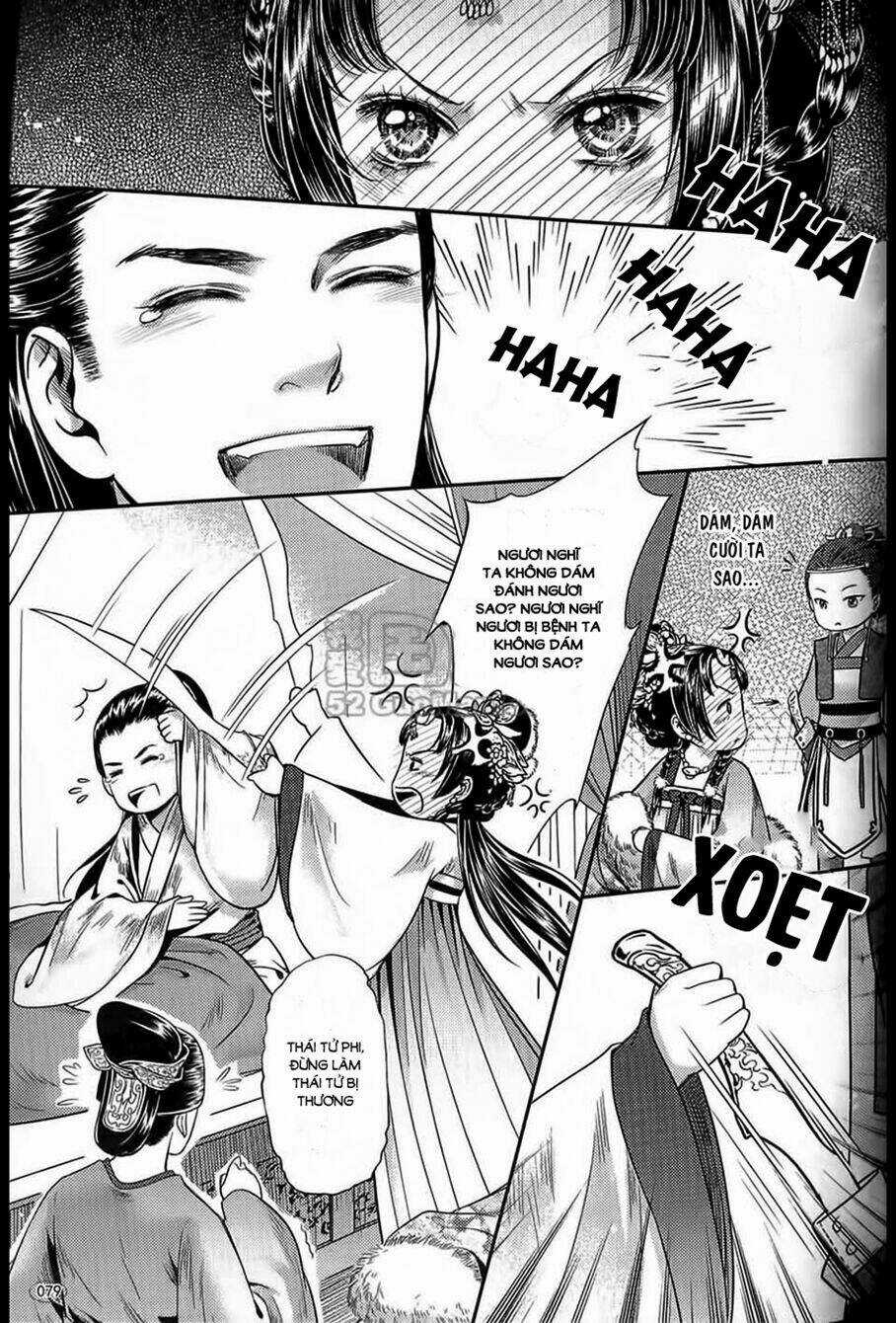 Đông Cung Chapter 6 trang 12