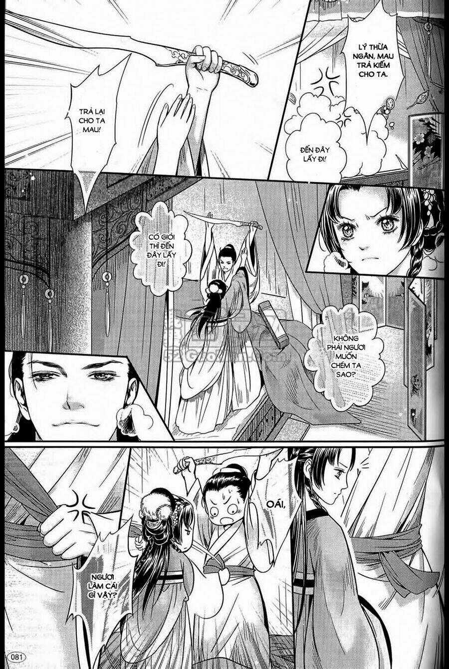 Đông Cung Chapter 6 trang 14