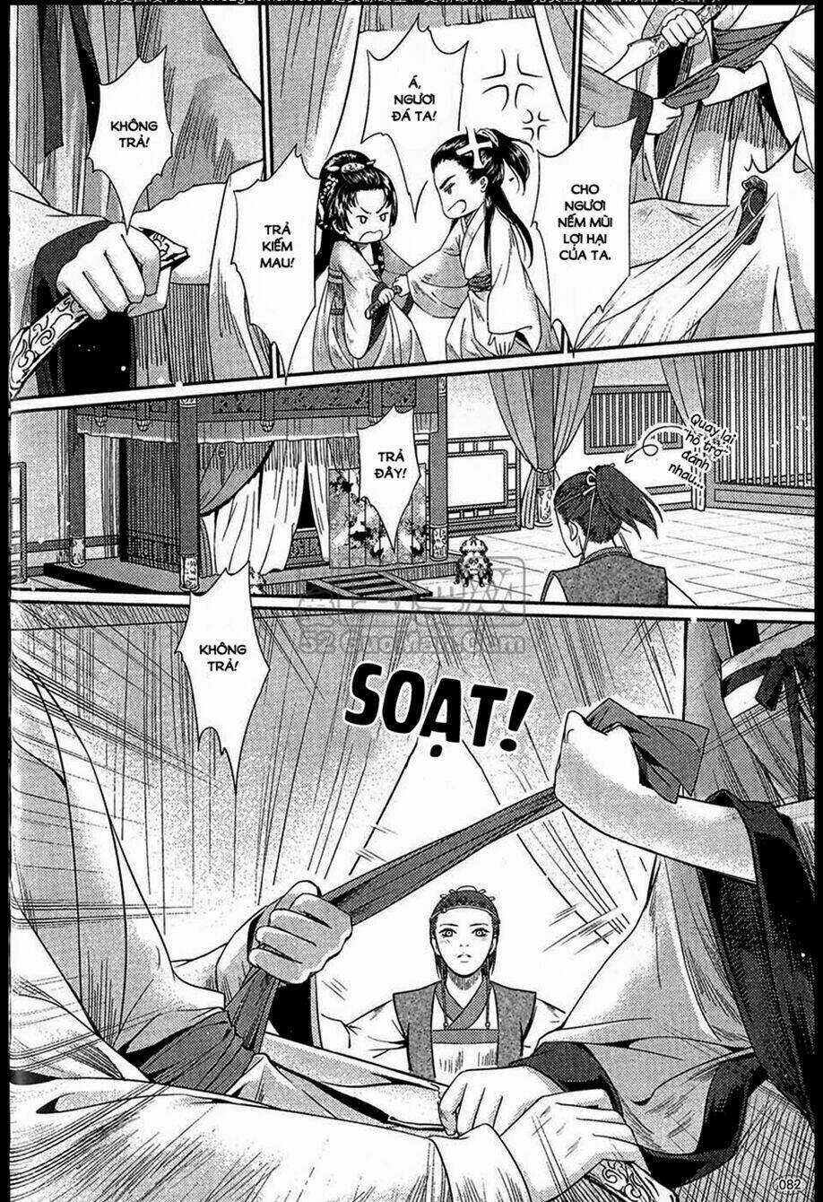 Đông Cung Chapter 6 trang 15