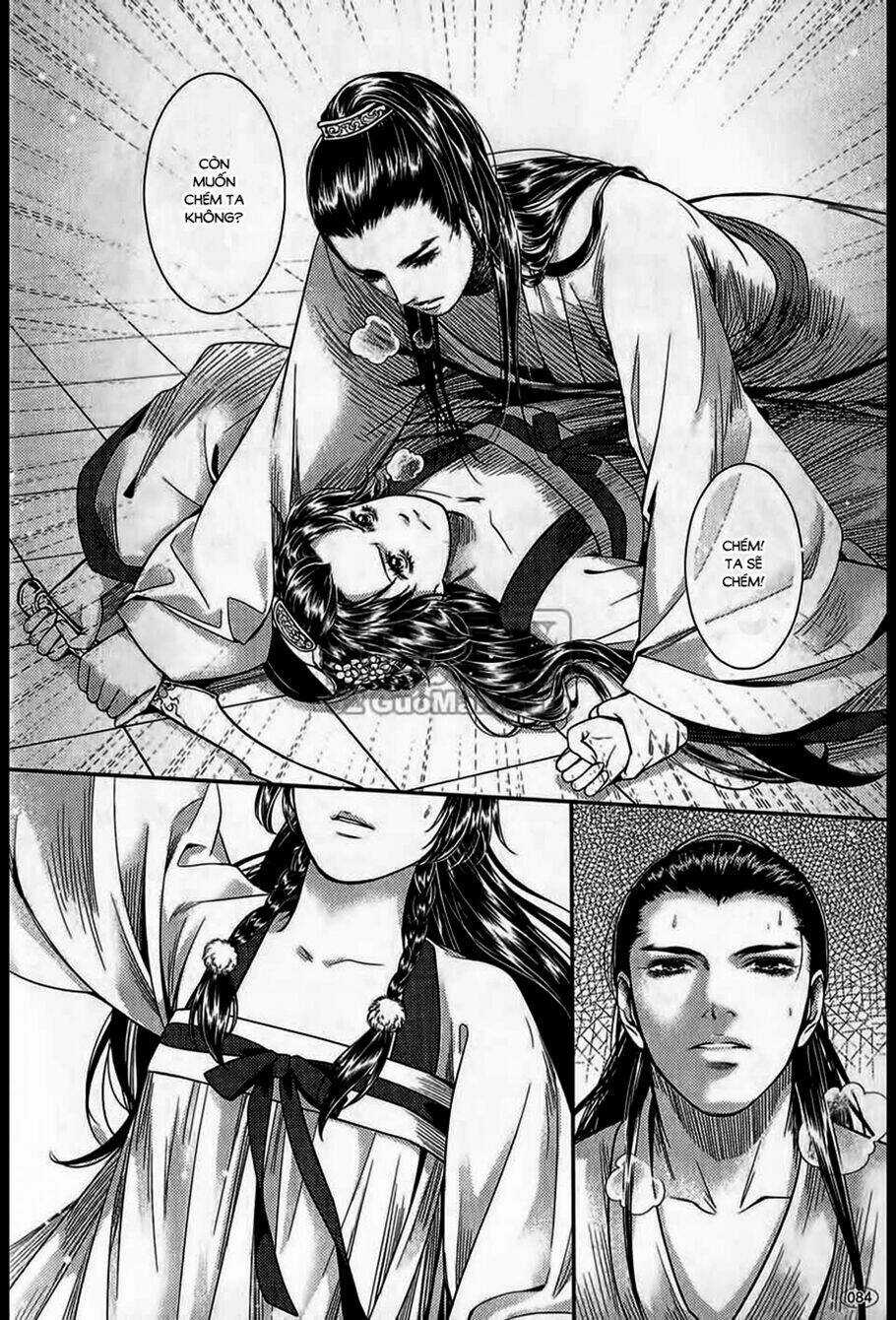 Đông Cung Chapter 6 trang 17