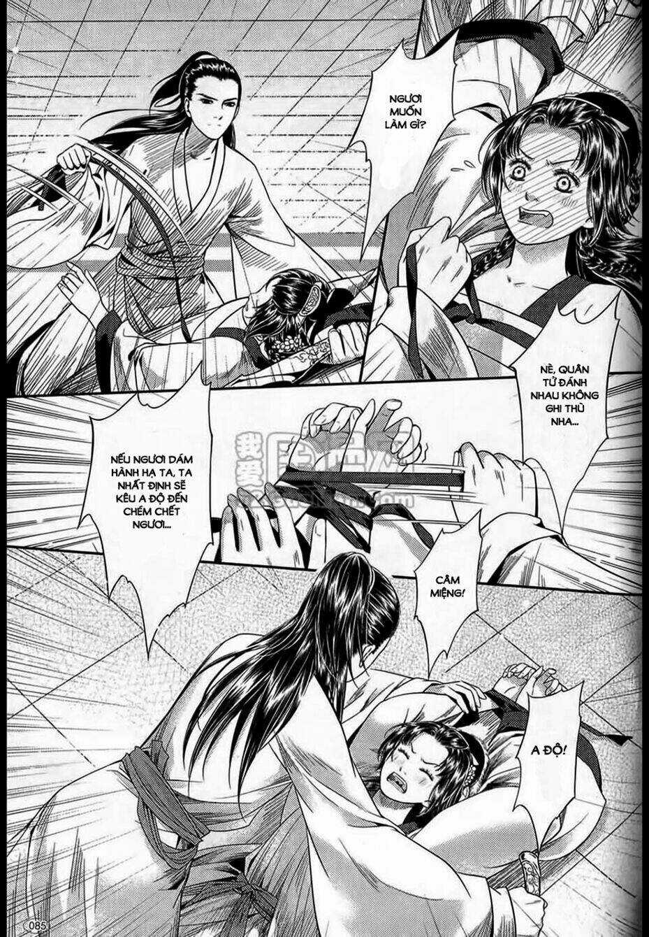 Đông Cung Chapter 6 trang 18