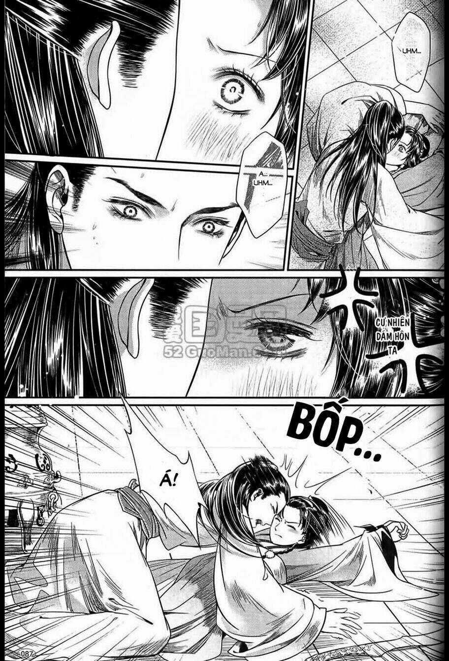 Đông Cung Chapter 6 trang 20