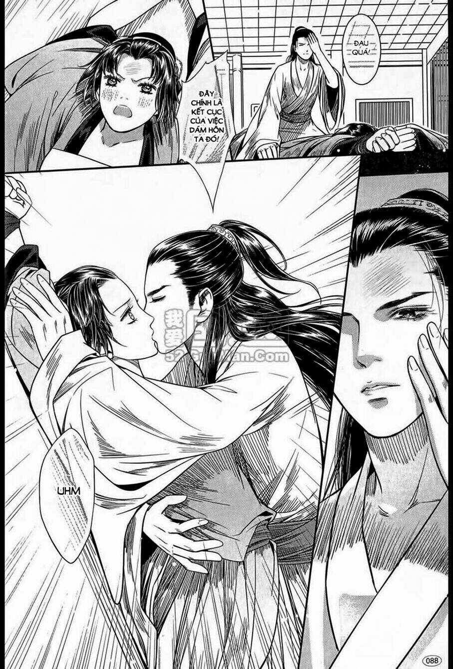 Đông Cung Chapter 6 trang 21