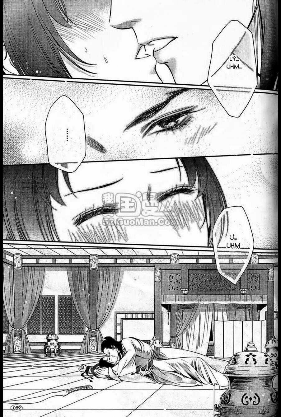 Đông Cung Chapter 6 trang 22