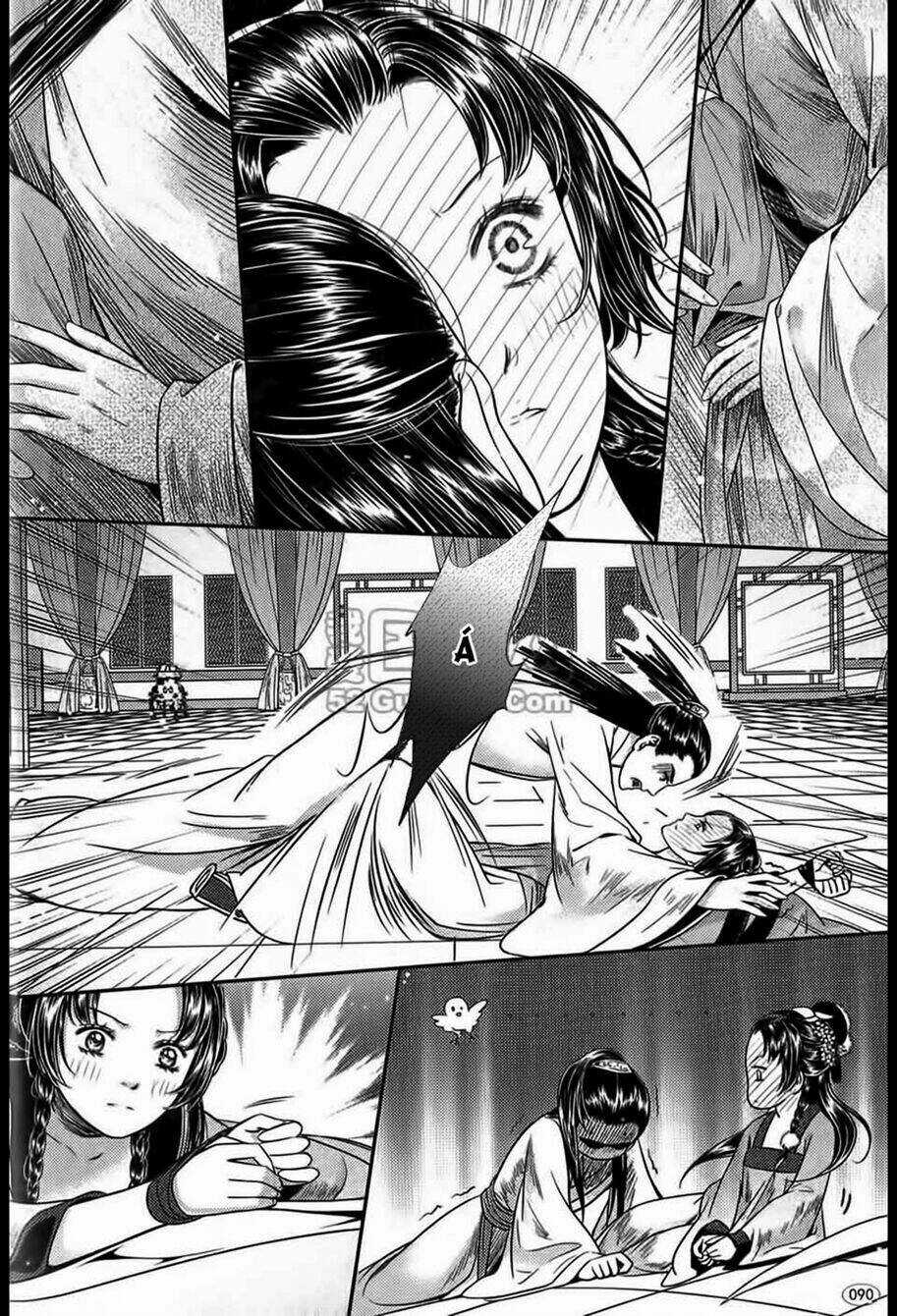 Đông Cung Chapter 6 trang 23