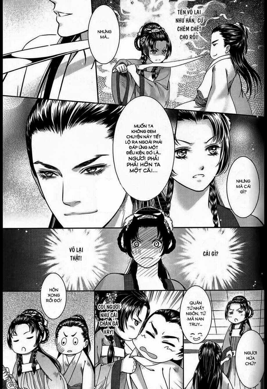 Đông Cung Chapter 6 trang 26