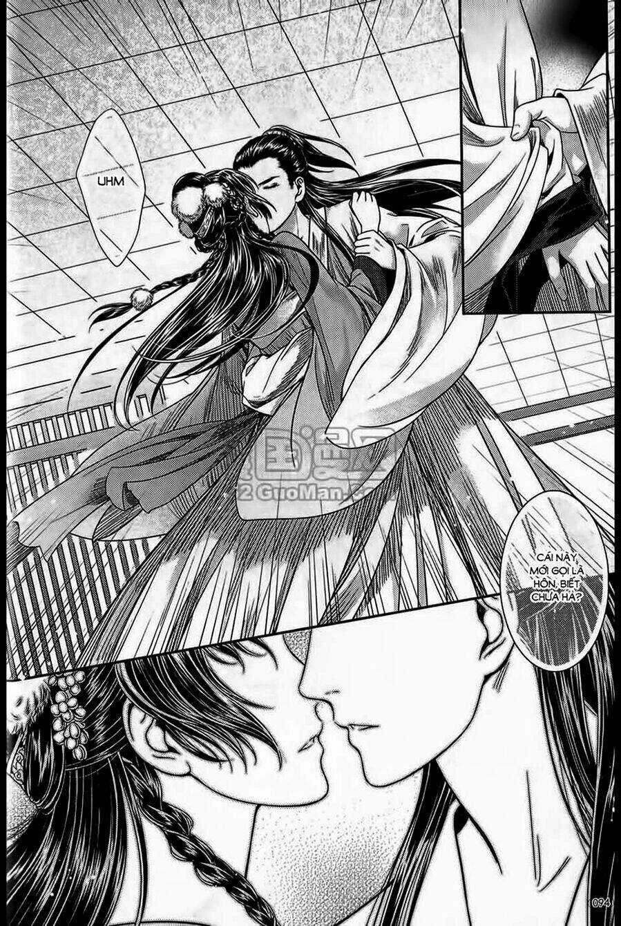 Đông Cung Chapter 6 trang 27