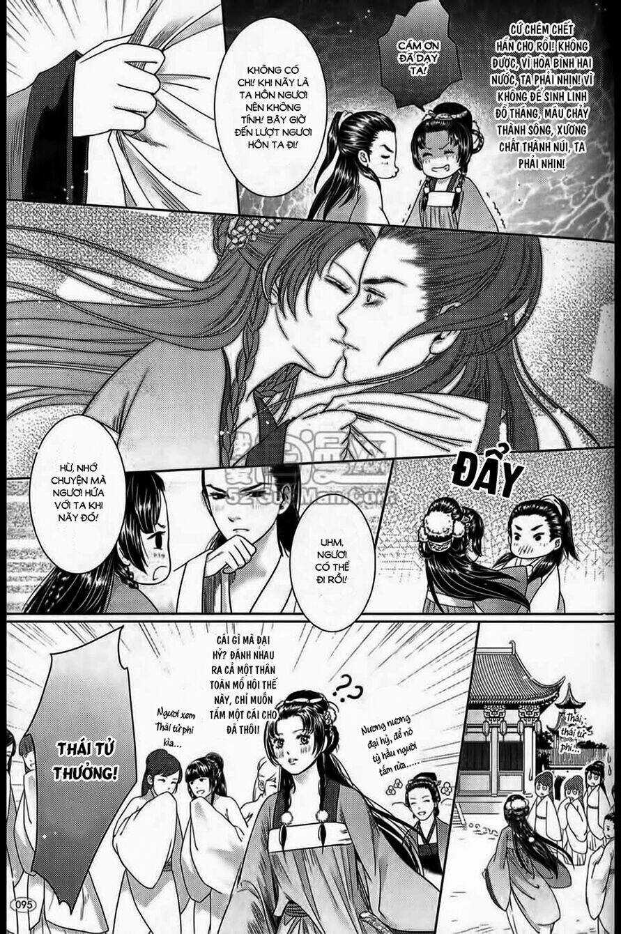 Đông Cung Chapter 6 trang 28