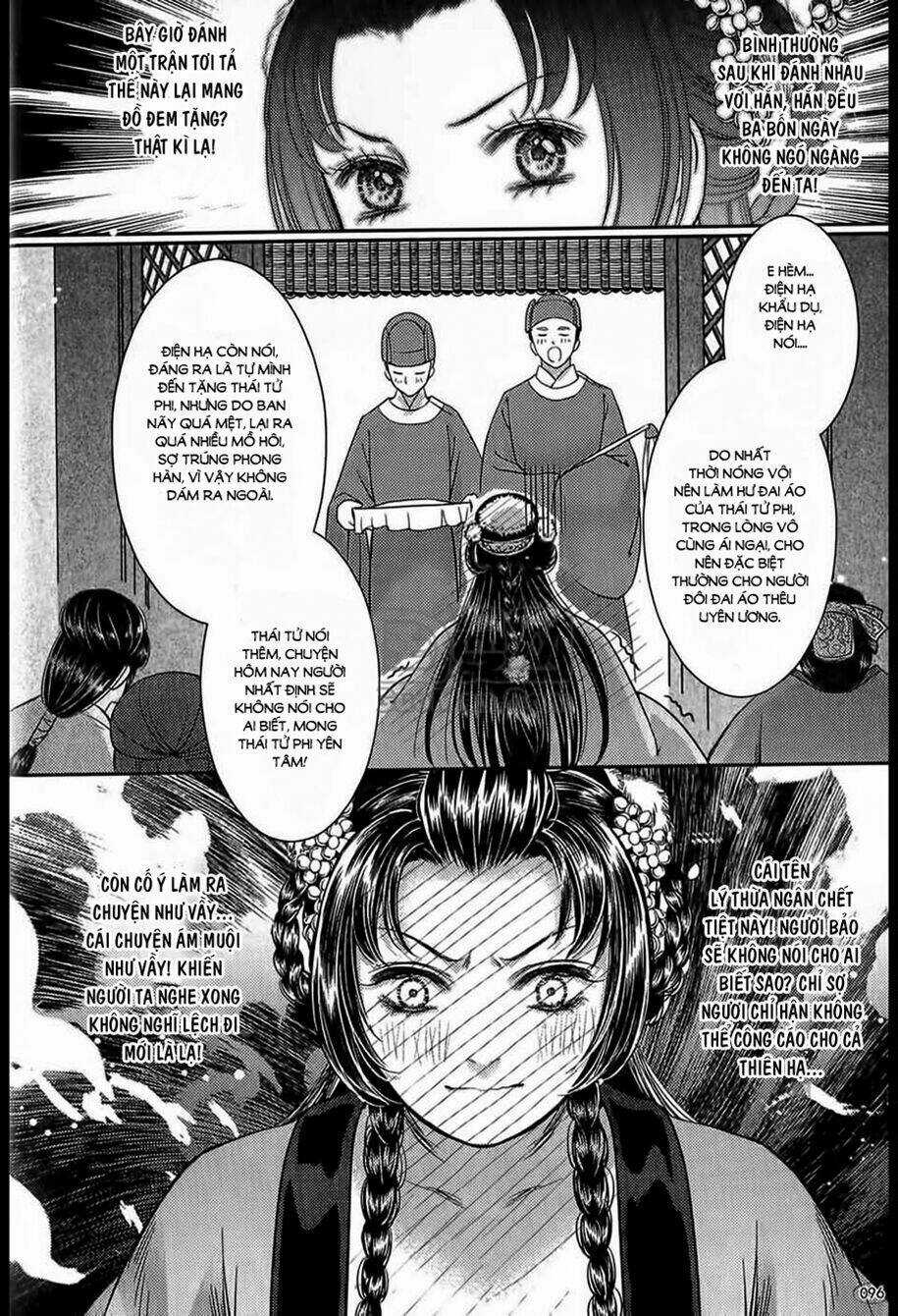 Đông Cung Chapter 6 trang 29