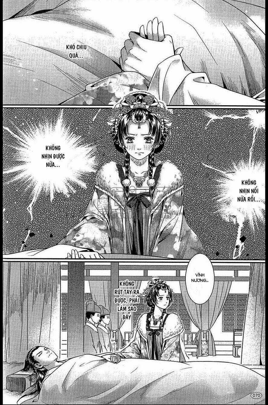 Đông Cung Chapter 6 trang 3