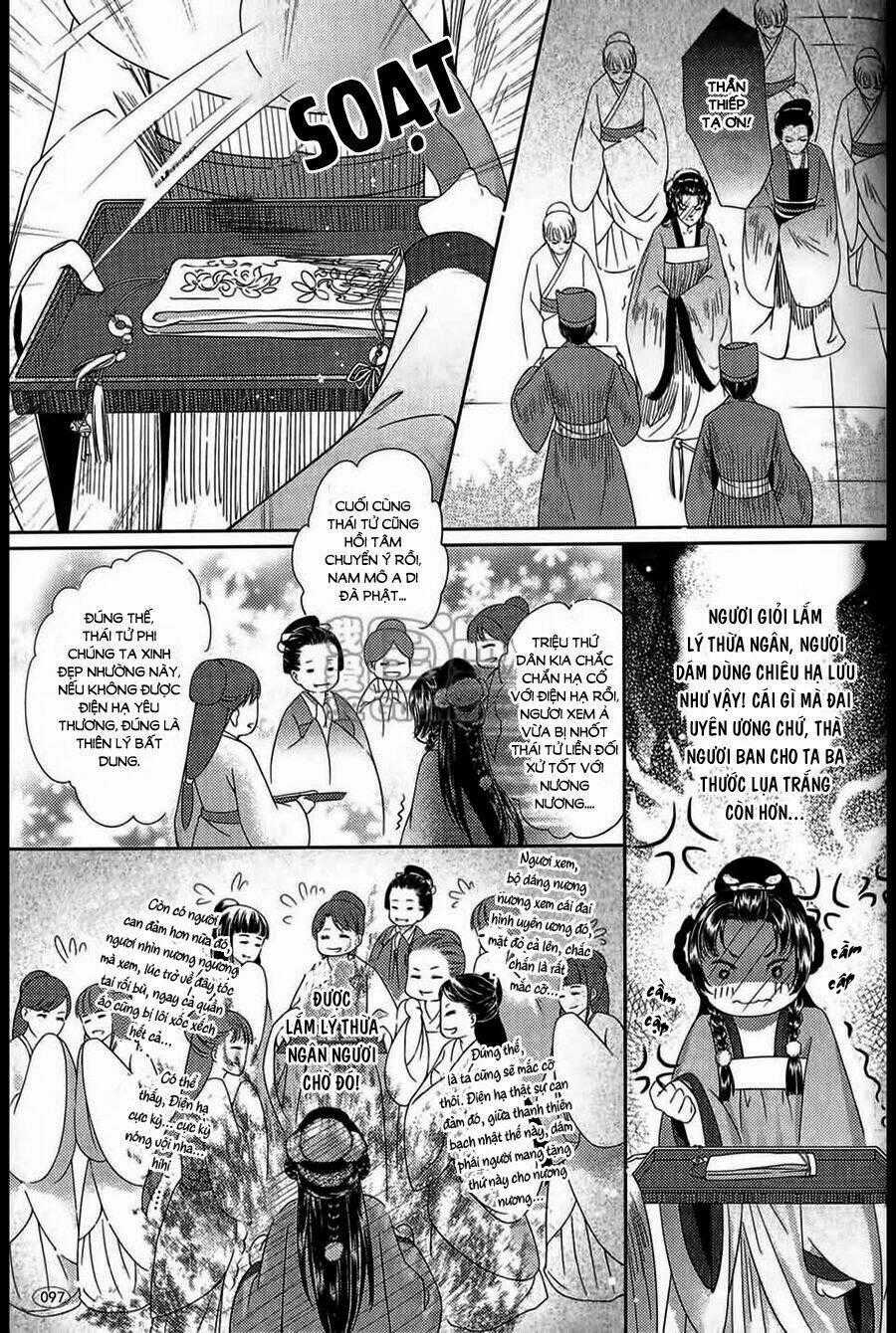 Đông Cung Chapter 6 trang 30