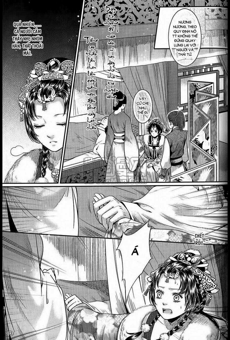 Đông Cung Chapter 6 trang 6