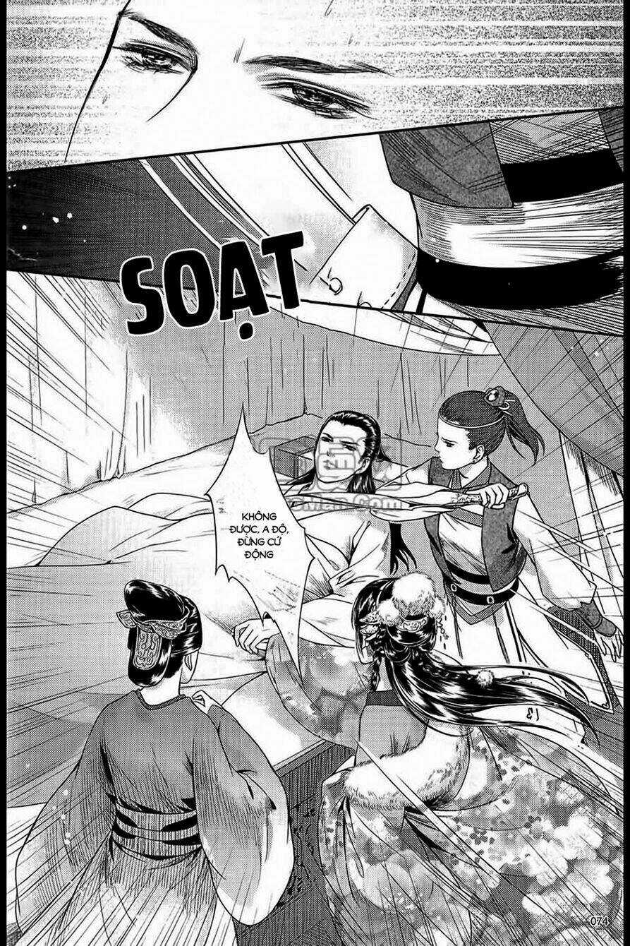 Đông Cung Chapter 6 trang 7