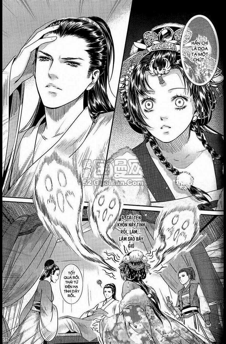 Đông Cung Chapter 6 trang 8