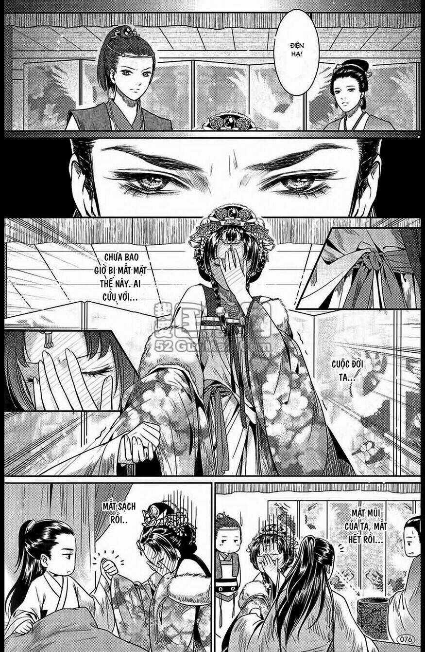 Đông Cung Chapter 6 trang 9
