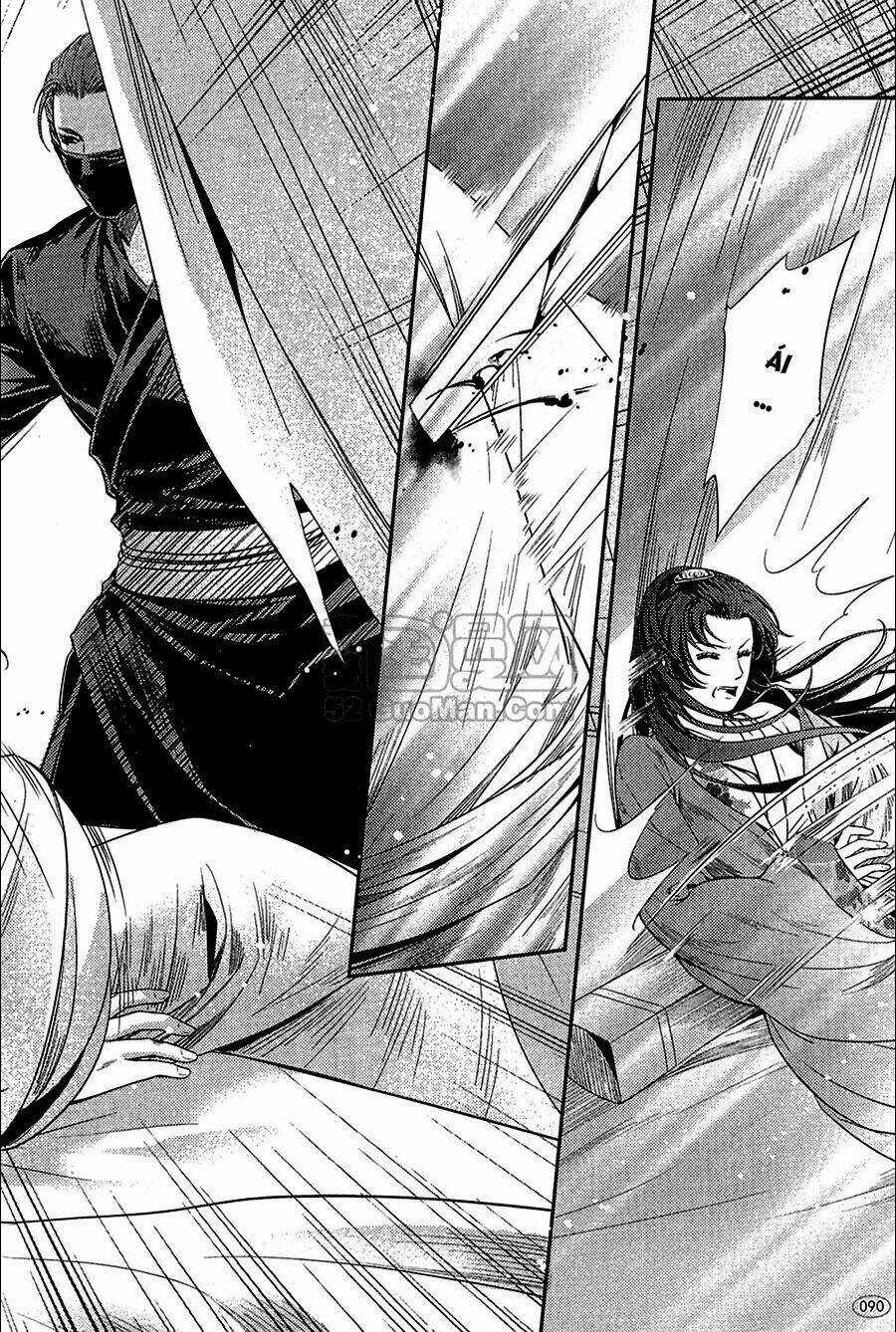 Đông Cung Chapter 7 trang 10