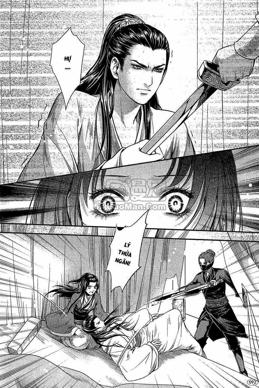 Đông Cung Chapter 7 trang 12