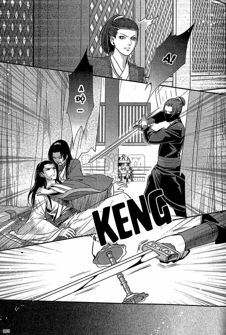 Đông Cung Chapter 7 trang 13