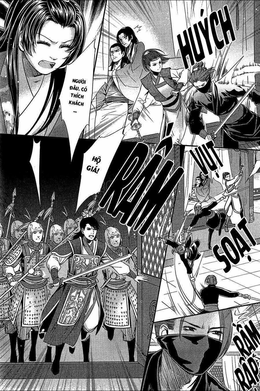 Đông Cung Chapter 7 trang 14