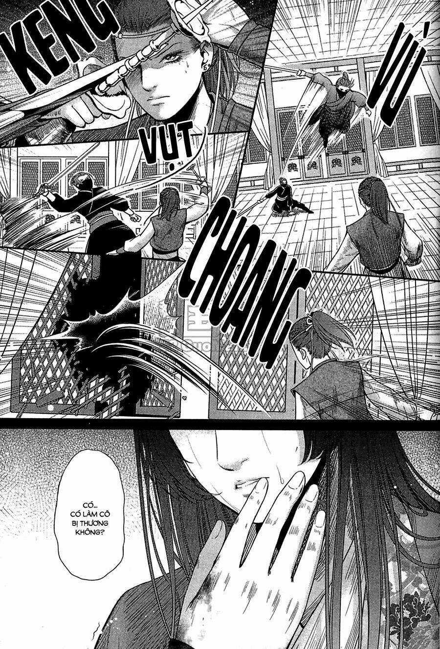 Đông Cung Chapter 7 trang 15