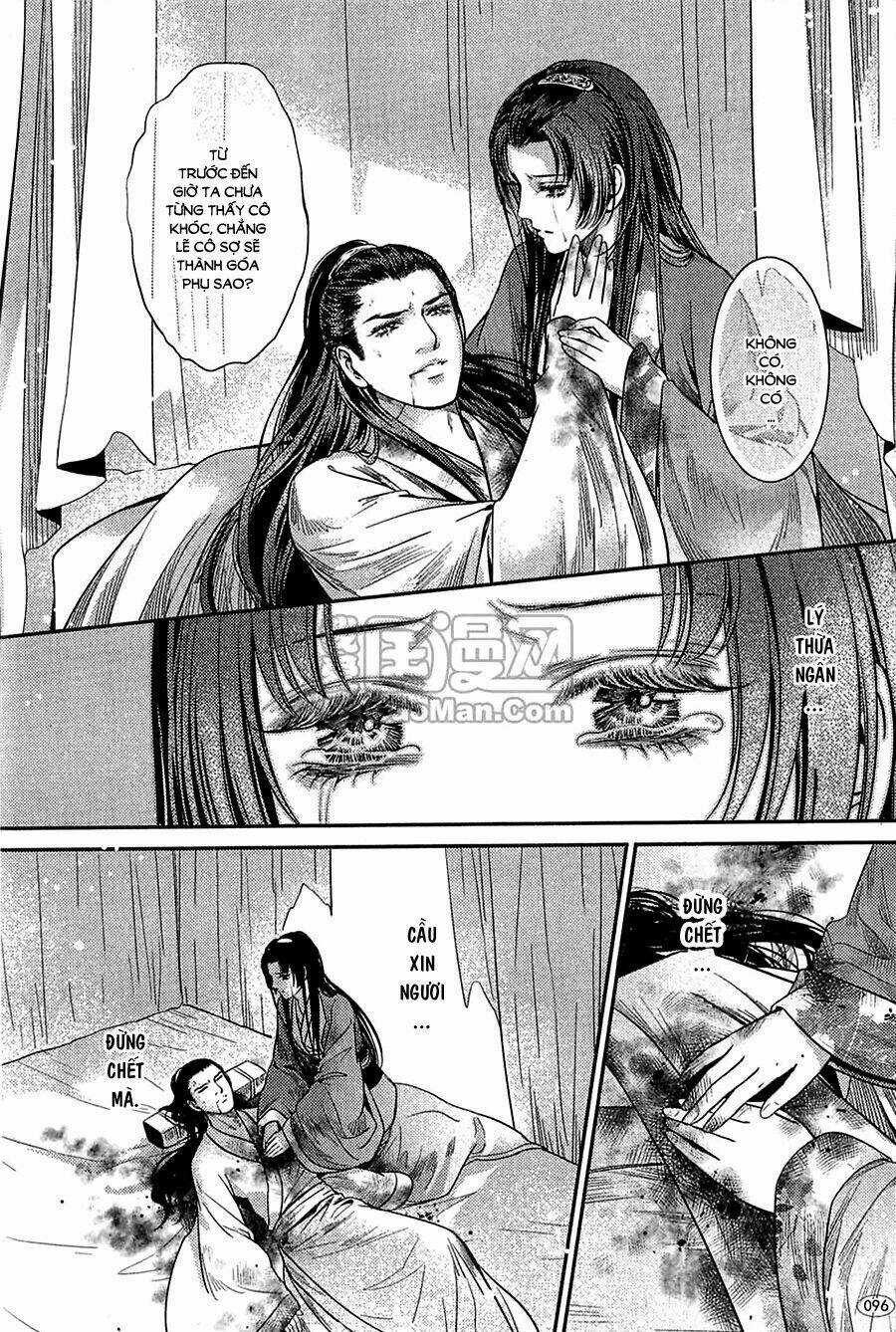 Đông Cung Chapter 7 trang 16