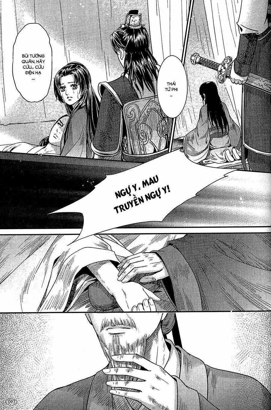 Đông Cung Chapter 7 trang 17