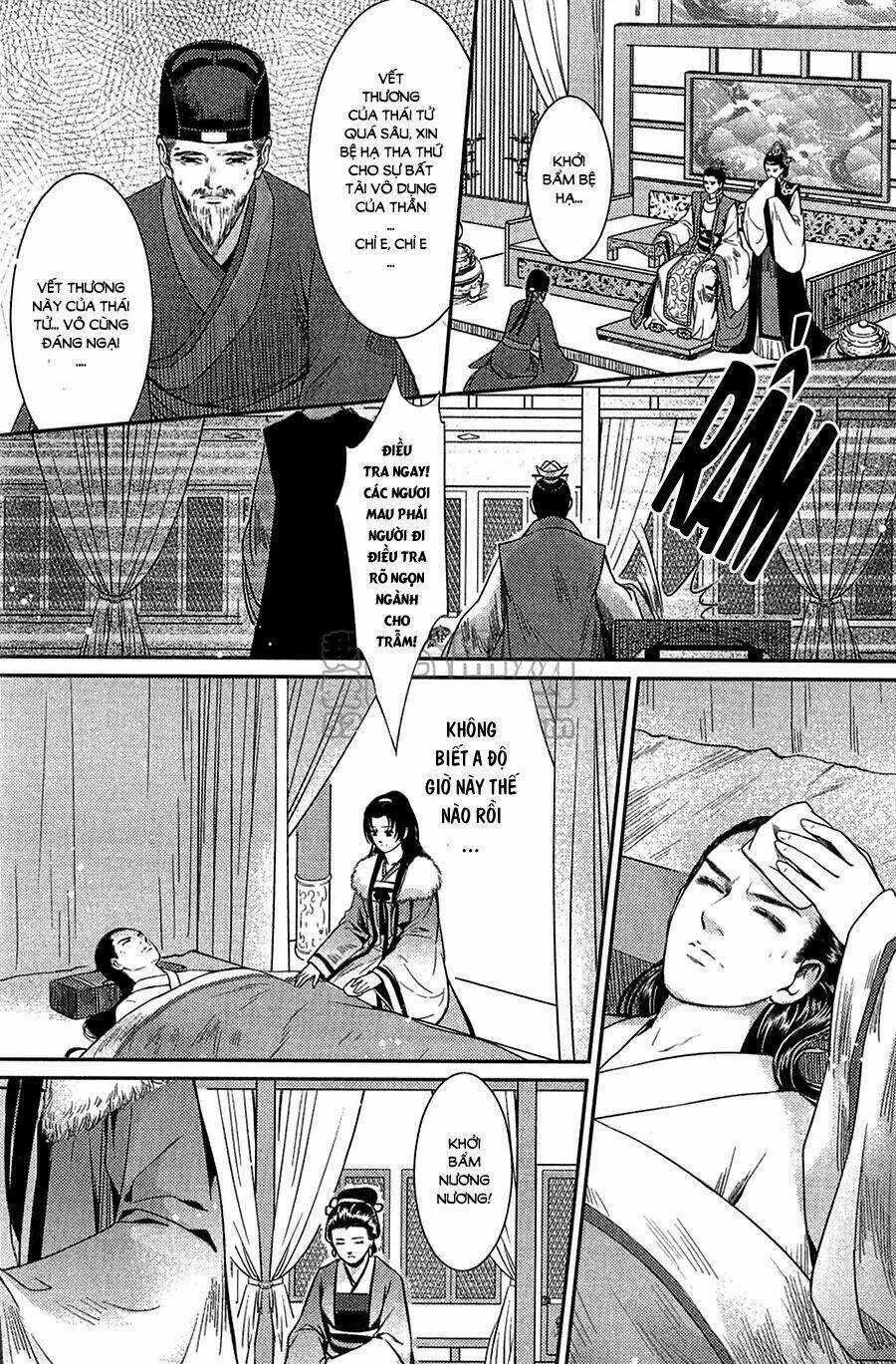 Đông Cung Chapter 7 trang 18