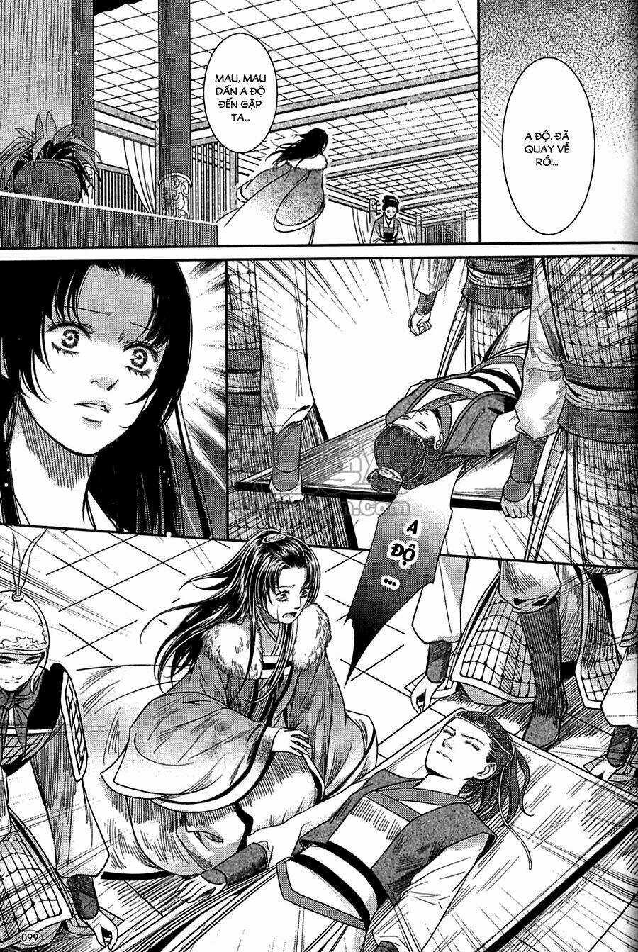 Đông Cung Chapter 7 trang 19