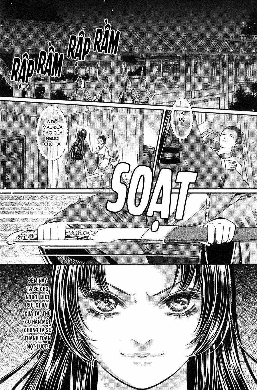 Đông Cung Chapter 7 trang 2