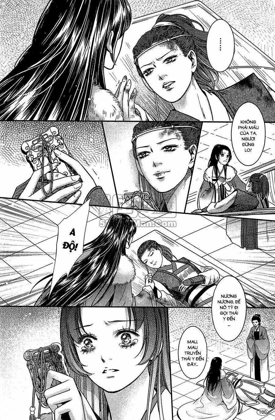 Đông Cung Chapter 7 trang 20