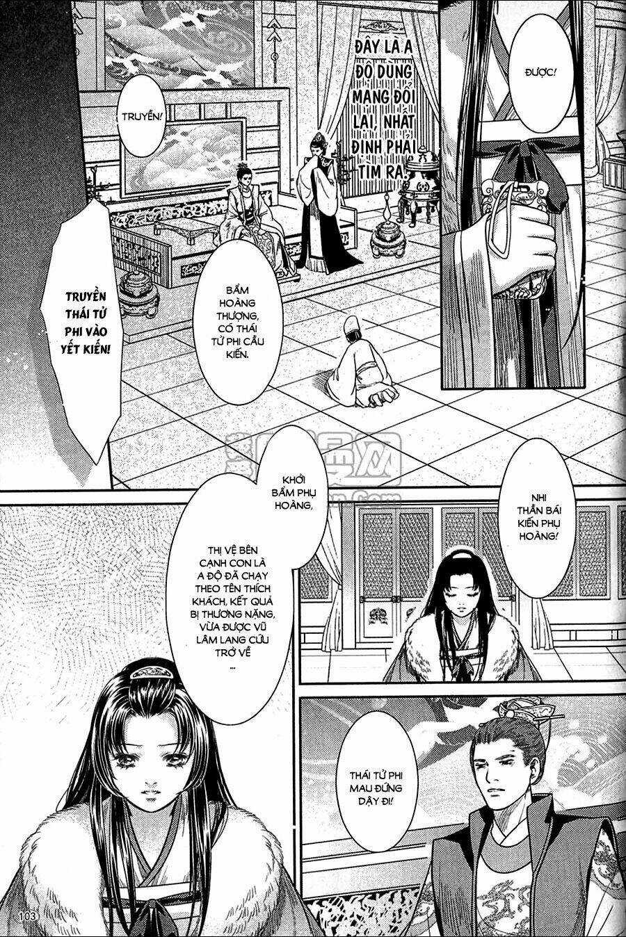 Đông Cung Chapter 7 trang 23