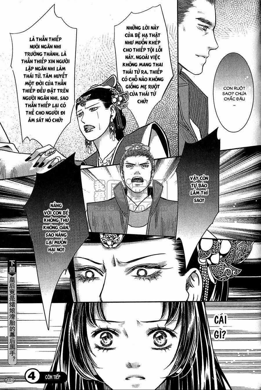 Đông Cung Chapter 7 trang 27