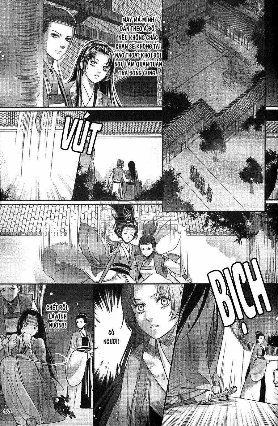 Đông Cung Chapter 7 trang 3