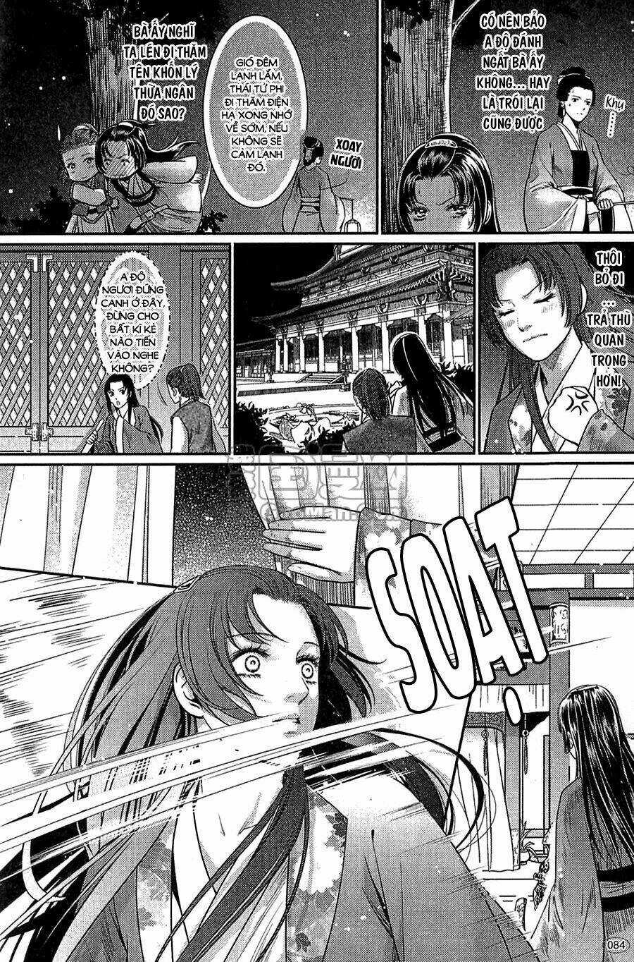 Đông Cung Chapter 7 trang 4