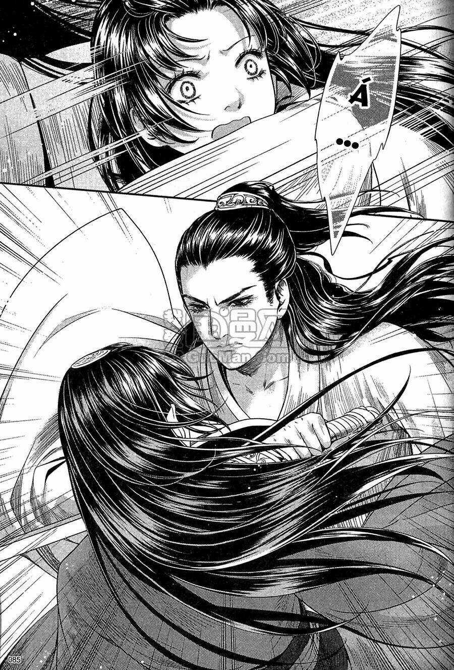 Đông Cung Chapter 7 trang 5