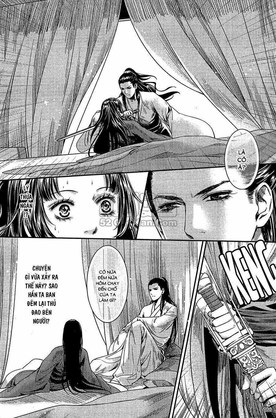 Đông Cung Chapter 7 trang 6