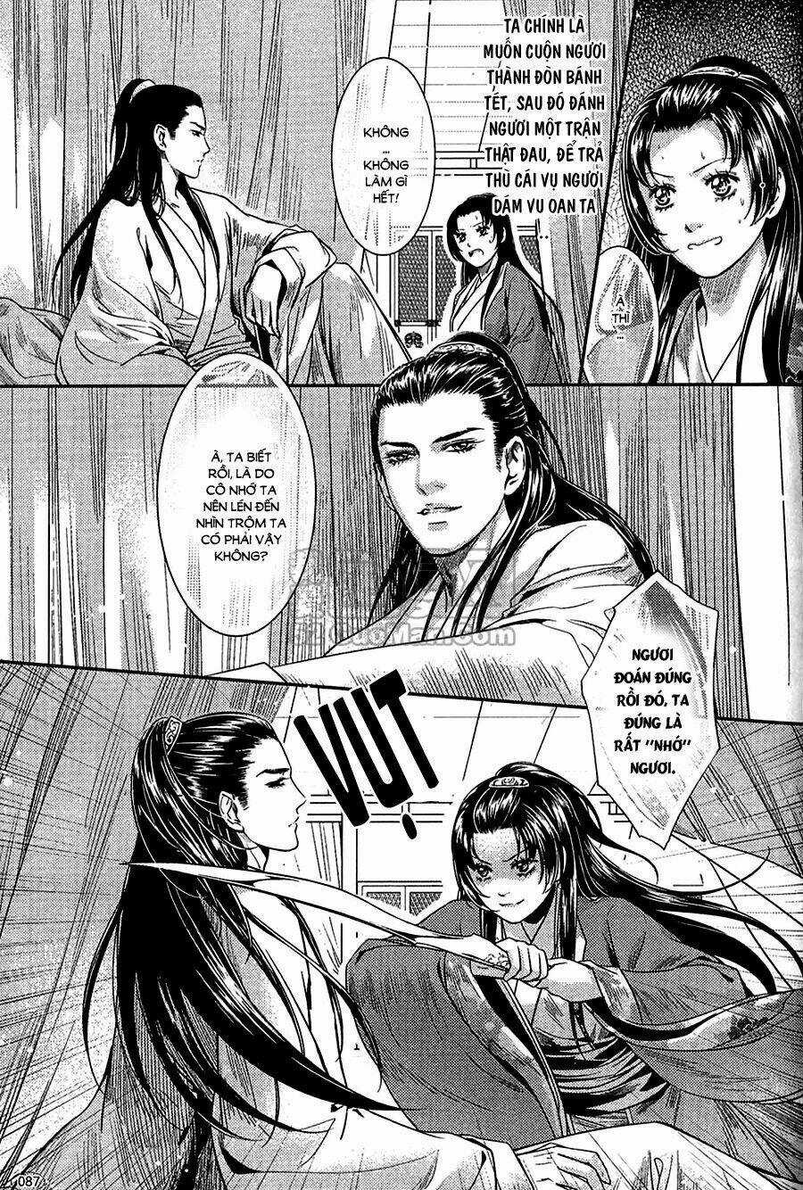 Đông Cung Chapter 7 trang 7