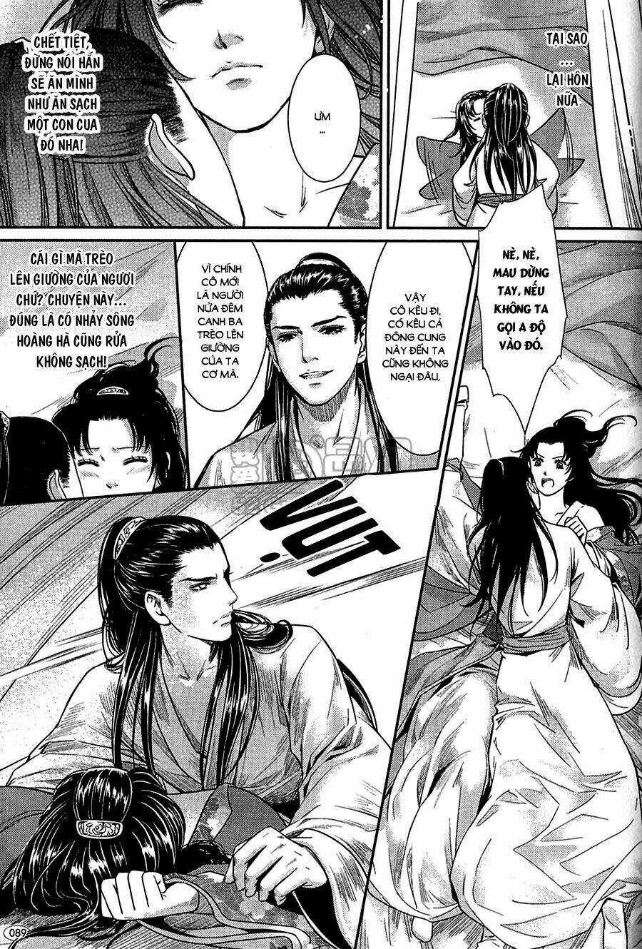 Đông Cung Chapter 7 trang 9