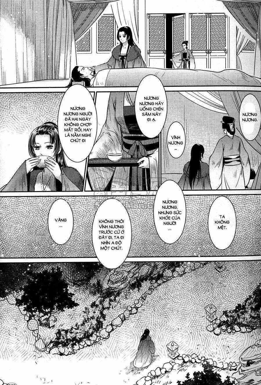 Đông Cung Chapter 8 trang 11