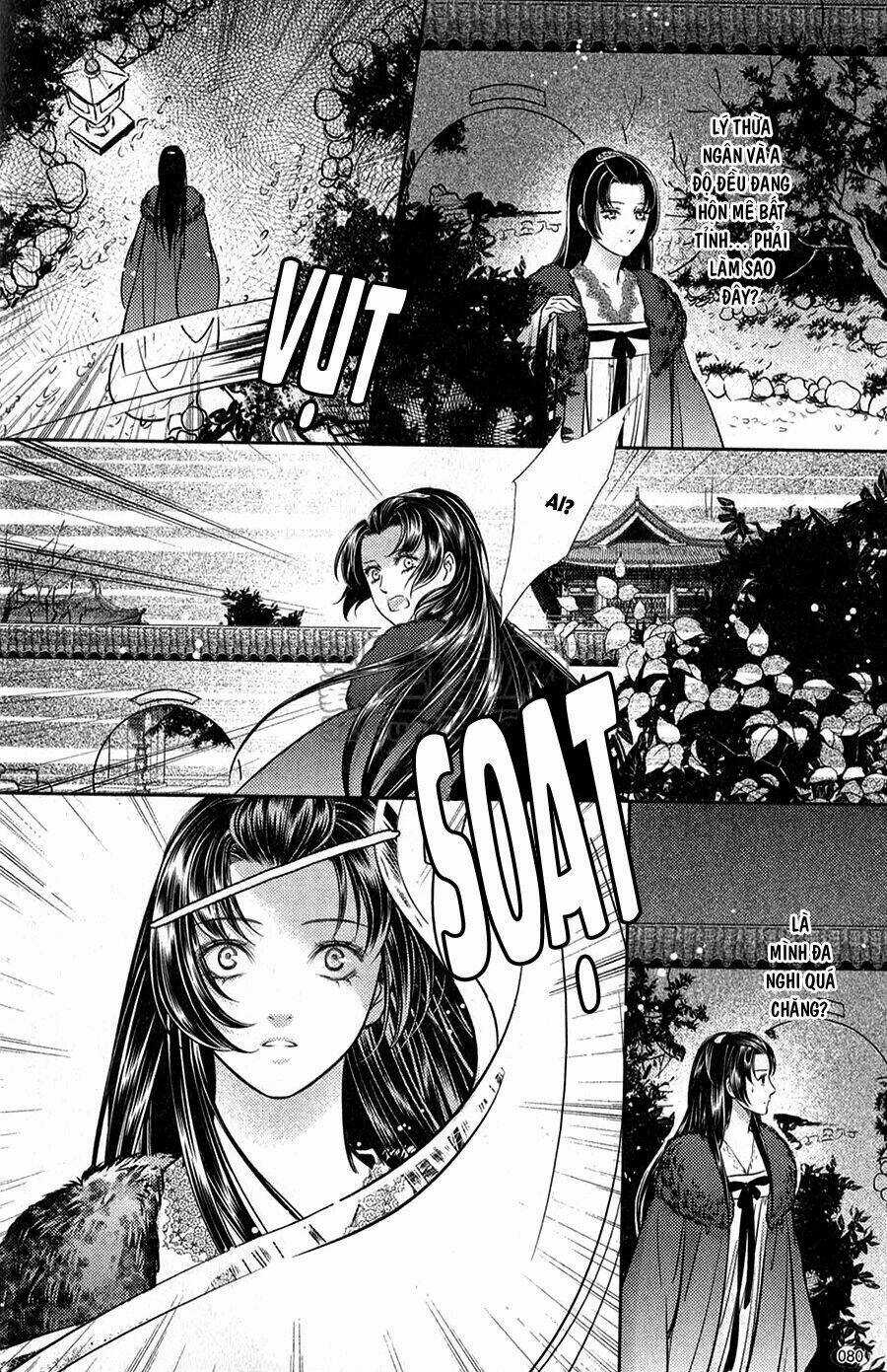 Đông Cung Chapter 8 trang 12