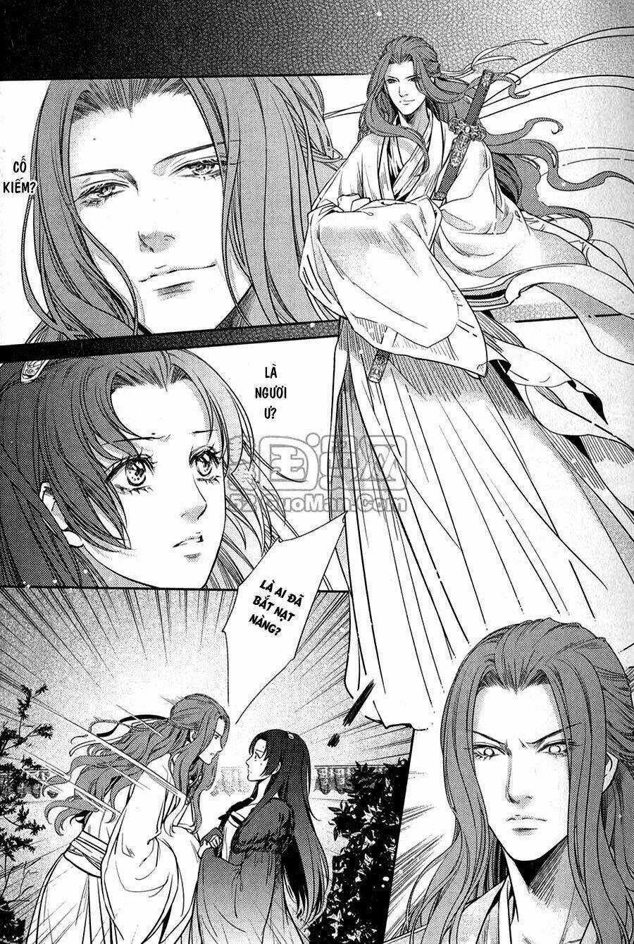 Đông Cung Chapter 8 trang 13