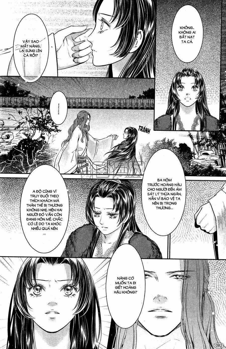 Đông Cung Chapter 8 trang 14