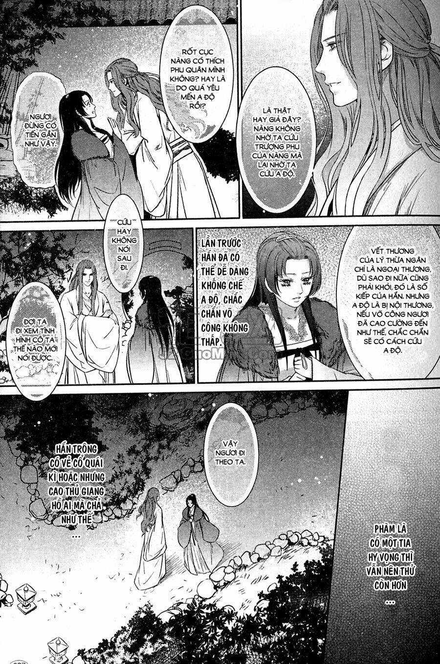 Đông Cung Chapter 8 trang 19