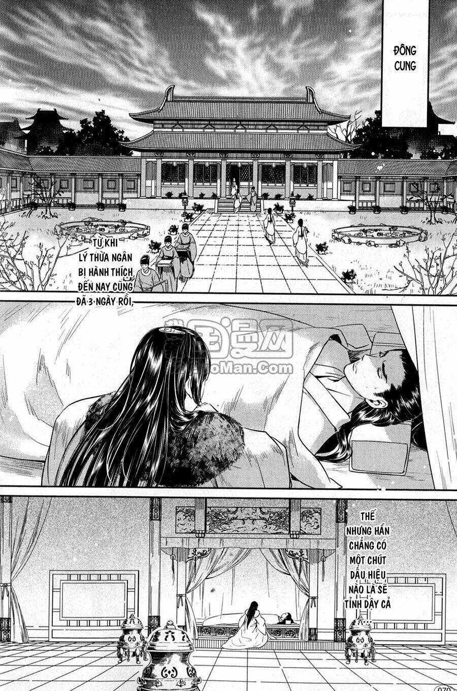 Đông Cung Chapter 8 trang 2