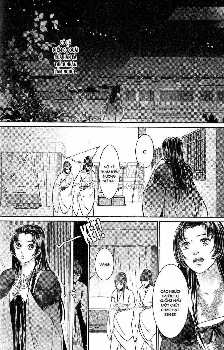 Đông Cung Chapter 8 trang 20