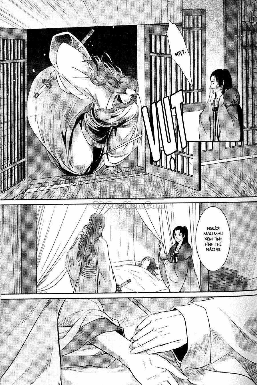 Đông Cung Chapter 8 trang 21