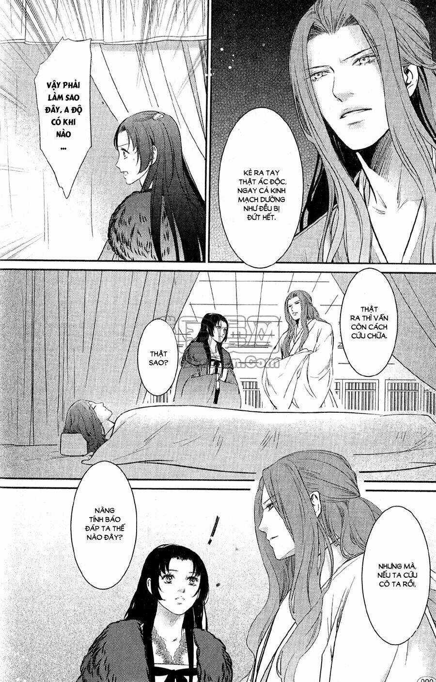 Đông Cung Chapter 8 trang 22