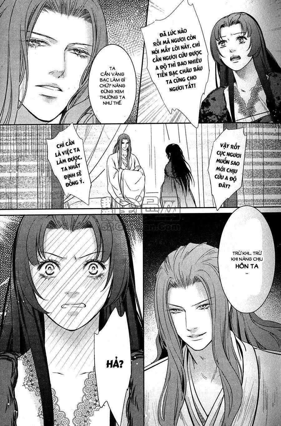 Đông Cung Chapter 8 trang 23